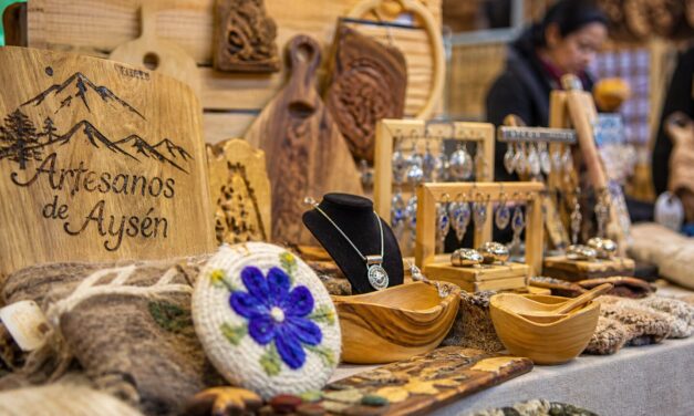 Regalos con sentido: artesanos y emprendedores invitan a la Expo Feria Artesanía regional y muestra de oficios