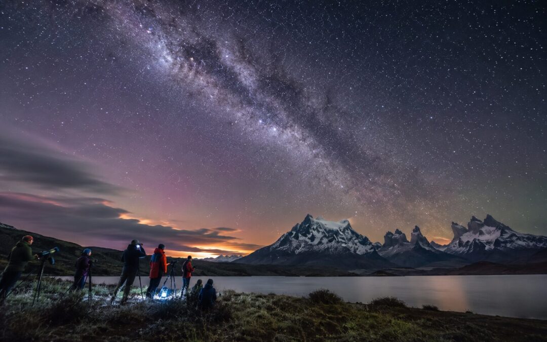 Bajo las estrellas de la Patagonia: Torres del Paine será sede del primer encuentro internacional de astroturismo
