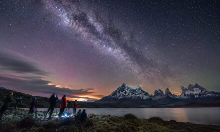 Bajo las estrellas de la Patagonia: Torres del Paine será sede del primer encuentro internacional de astroturismo