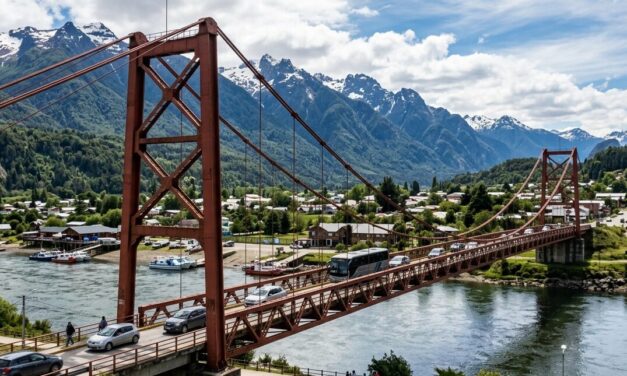 Lanzan talleres comunitarios para rescatar la historia y el patrimonio en torno al Puente Ibáñez