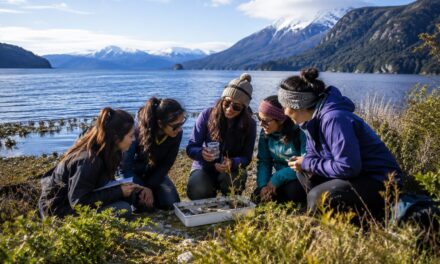 Invitan a mujeres de Puerto Aysén a explorar y descubrir los ecosistemas que dan vida a la Patagonia