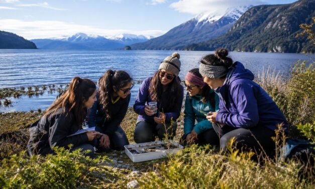 Invitan a mujeres de Puerto Aysén a explorar y descubrir los ecosistemas que dan vida a la Patagonia