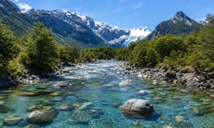 Calidad del agua y desarrollo sostenible: expertos y comunidad se reunirán en Coyhaique para abordar el futuro hídrico de la región