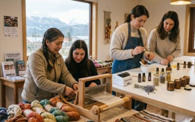 Aprender un nuevo oficio en invierno: Abren inscripciones para talleres gratuitos en Puerto Aysén