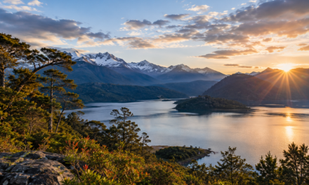 ¿Cómo ves la naturaleza de Aysén? Convocatoria de fotografía invita a retratarla